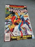 Amazing Spider-Man #182/Rocket Racer