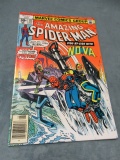 Amazing Spider-Man #171/Nova