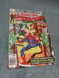 Amazing Spider-Man #166/The Lizard