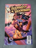 Wonder Woman #1/2006/Dodson Cover