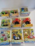 Imaginext Toy Lot of (9)