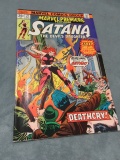 Marvel Premiere #27/1975/Satana