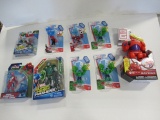 Marvel Toy & Figure Lot