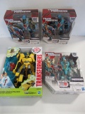 Transformers Robot Figure Lot