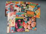 DC Comics Silver Age Group of (10)