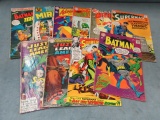 DC Comics Silver Age Group of (10)