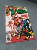 X-Men Annual #3/1979 Giant