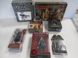 Game of Thrones Figures/Playsets Lot