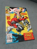X-Force #15/1992/Early Deadpool