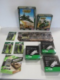 Military and Space Figures/Playsets Lot