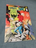 Jonny Quest #3/1985/Dave Stevens Cover