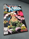 Uncanny X-Men #144/1981/Man-Thing
