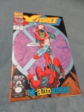 X-Force #2/1991/2nd Deadpool
