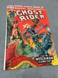 Marvel Spotlight #8/1973/Early Ghost Rider