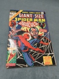 Giant-Size Spider-Man #1/1974/Dracula