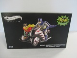 Batman Classic Series 1:12 Scale Batcycle