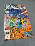 X-Factor #1/1985/Key 1st Issue
