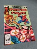 Marvel Team-Up #125/1982/Tigra