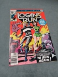 Logan's Run #6/1977/Key Thanos Issue