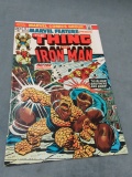 Marvel Feature #12/1973/Bronze Thing