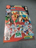All-Star Squadron #1/1981/Key 1st Issue
