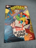 Superboy #151/1968/Silver Age