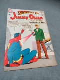 Jimmy Olsen #68/1963/Devil Cover