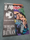 Batman #497/1993/Backbreaker Issue