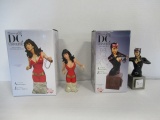 Women of the DC Universe Statue Lot