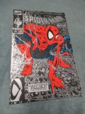 Spider-Man #1/1990/Silver Cover Variant