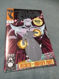 Silver Surfer #50/1991/Key Thanos Issue