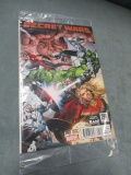 Secret Wars #1/Bam Variant