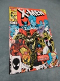 X-Men Annual #10/1986/1st Longshot