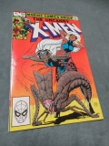 Uncanny X-Men #165/1985/Copper Age