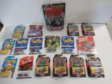 Die-Cast and Plastic Vehicle Lot