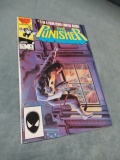 Punisher #4/1986/Mini-Series
