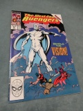 West Coast Avengers #45/1989/Key Vision