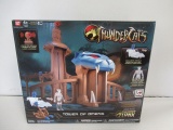 Thundercats Tower of Omens Playset
