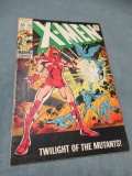 X-Men #52/1969/Silver Age/ Key Issue
