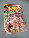 X-Men #98/1976/Classic Sentinels Cover