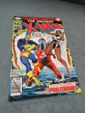 Uncanny X-Men #124/1979/Classic Cover