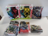 Transformers Action Figure Lot