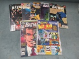 Batman Annuals & Specials Comics Group (7)