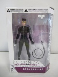 Catwoman Figure/DC Comics Designer Series