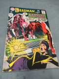 Strange Adventures Comics #214 Deadman