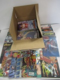 DC/Indy/More Short Box Comic Lot
