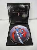 Superman 60 Years of DC Collector Plate