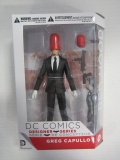 Red Hood Figure/DC Comics Designer Series