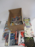 DC/Marvel/More Short Box Comic Lot
