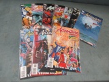Adventure Comics Group (10) Superboy Legion